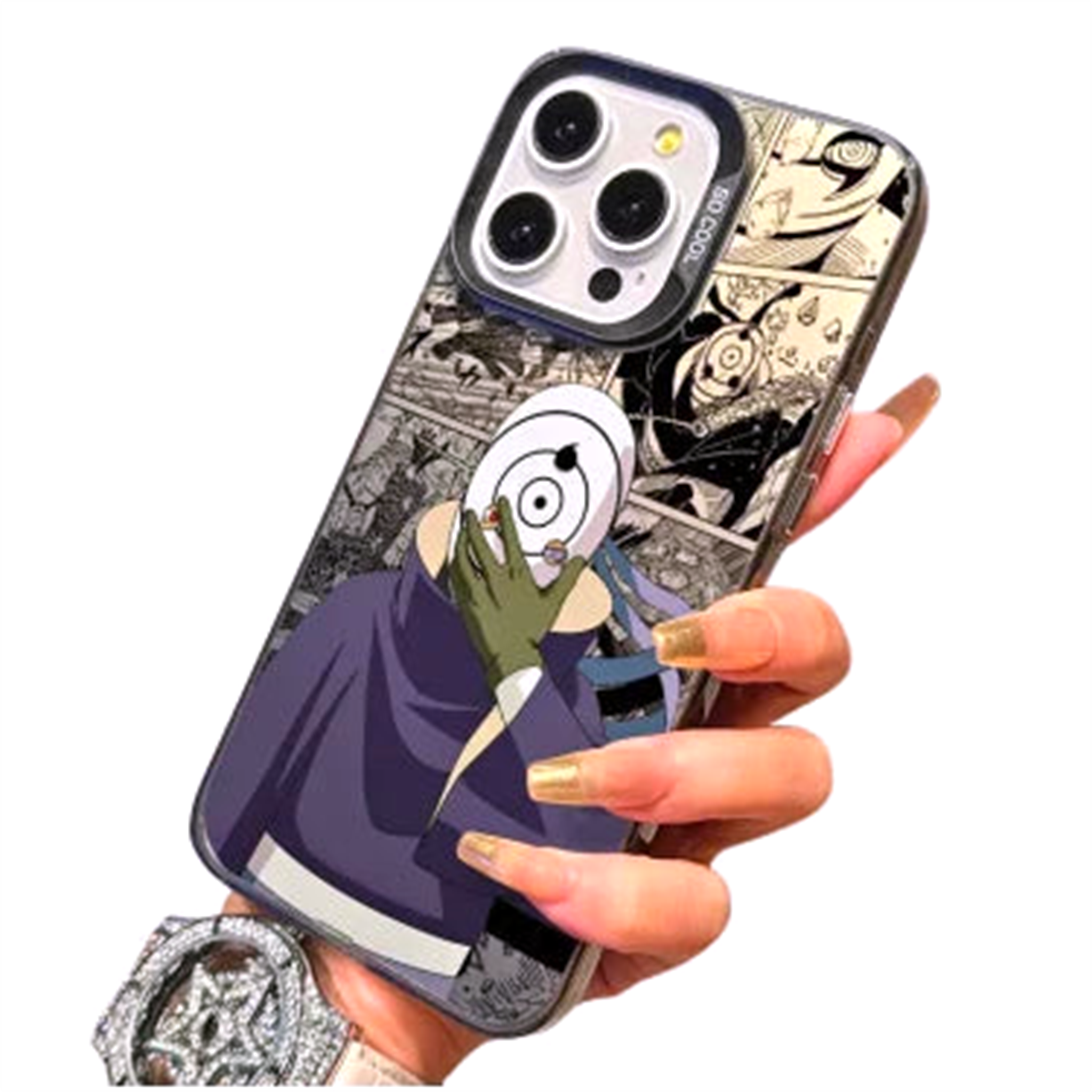 Coque So Cool V9 Naruto - Saiko-Shop