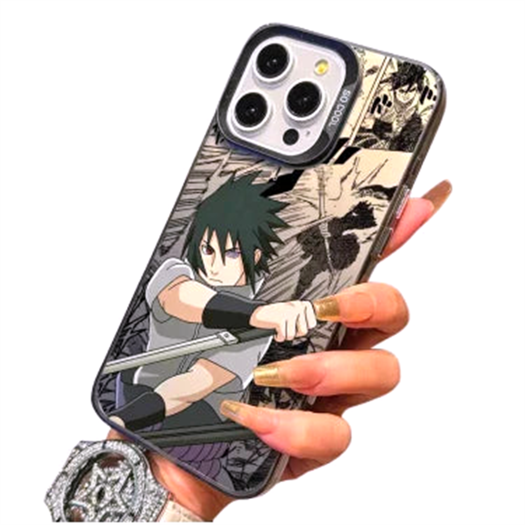 Coque So Cool V7 Naruto - Saiko-Shop