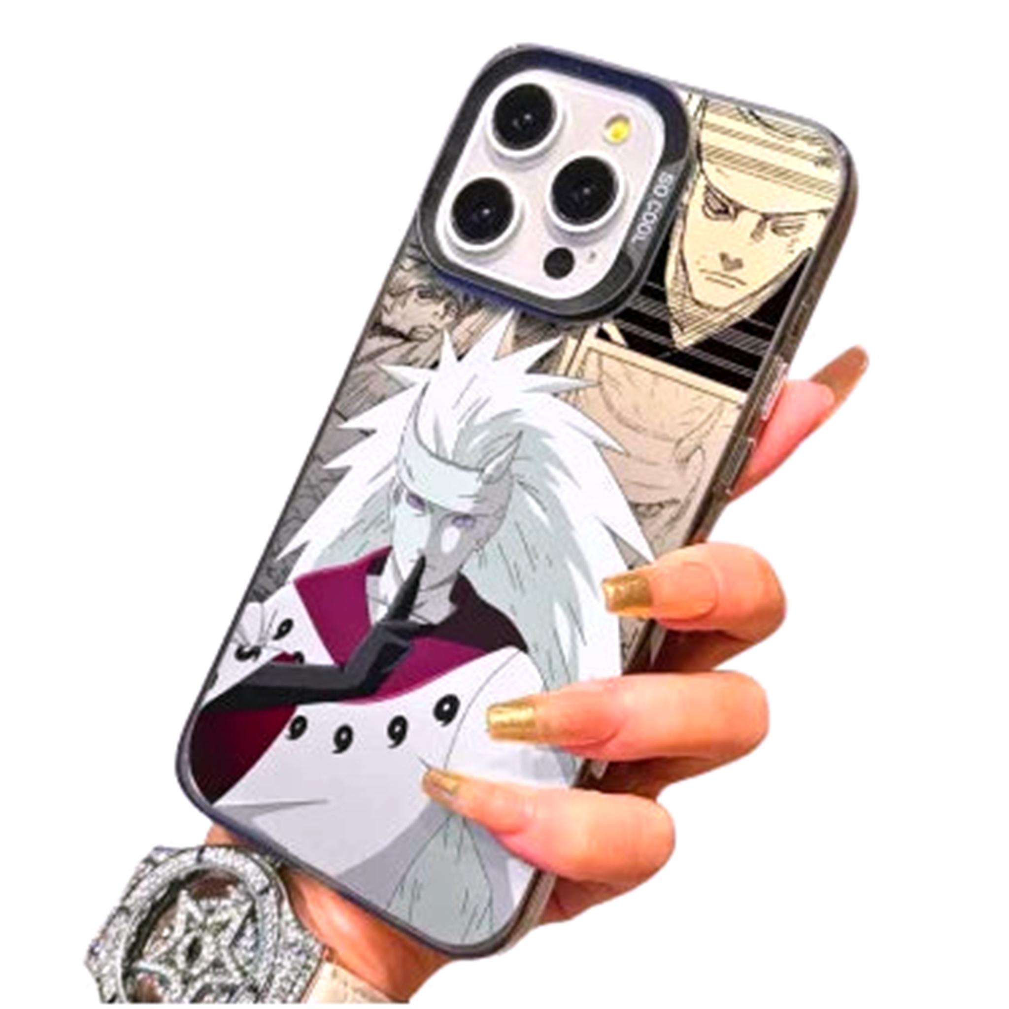 Coque So Cool V6 Naruto - Saiko-Shop