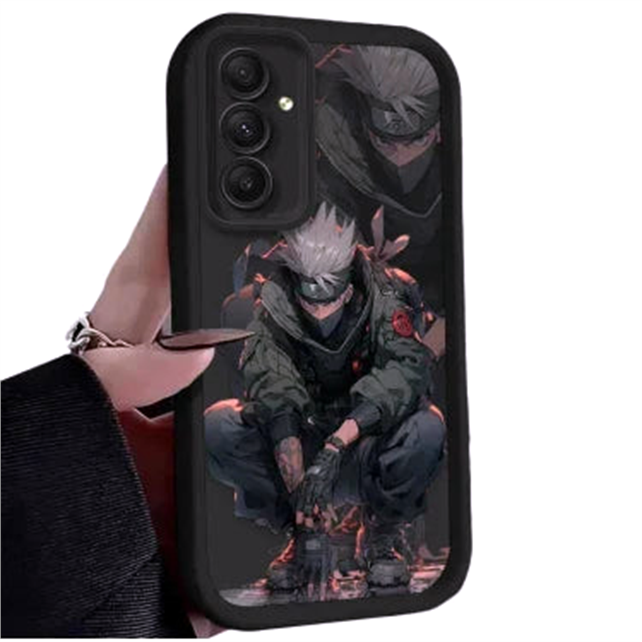 Coque Akuro V1 Naruto - Saiko-Shop