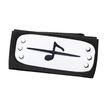 Bandeau V17 | Naruto - Saiko-Shop