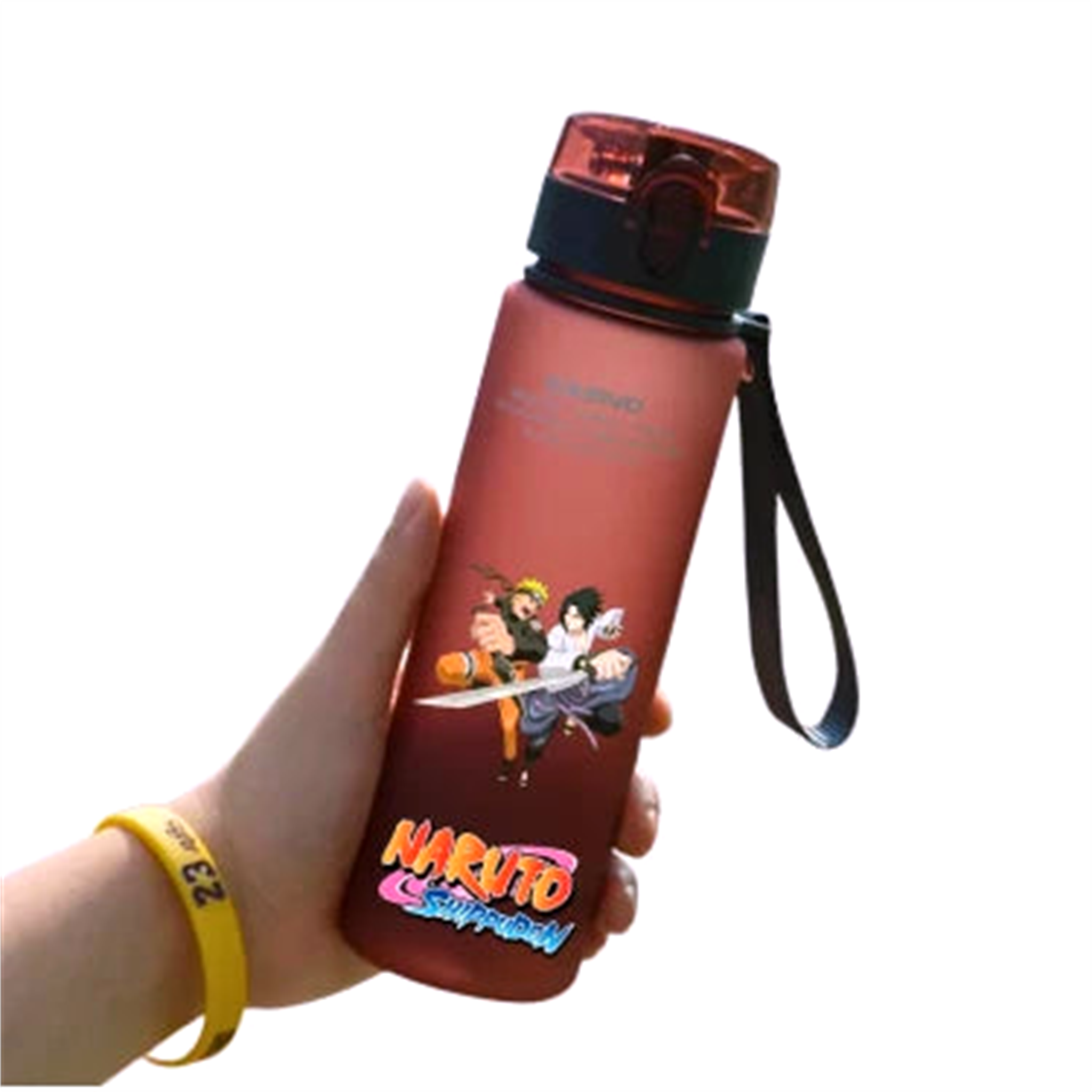 Gourde V6 Naruto - Saiko-Shop