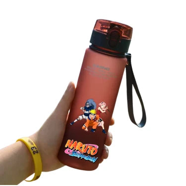 Gourde V7 | Naruto - Saiko-Shop