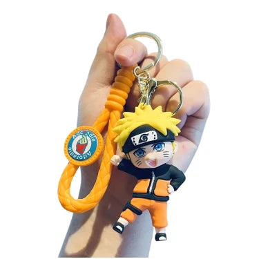 Porte-Clés V6 | Naruto - Saiko-Shop