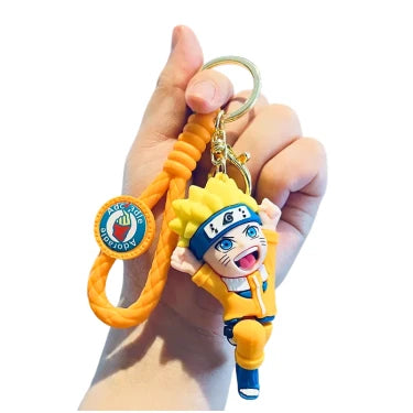 Porte-Clés V6 | Naruto - Saiko-Shop