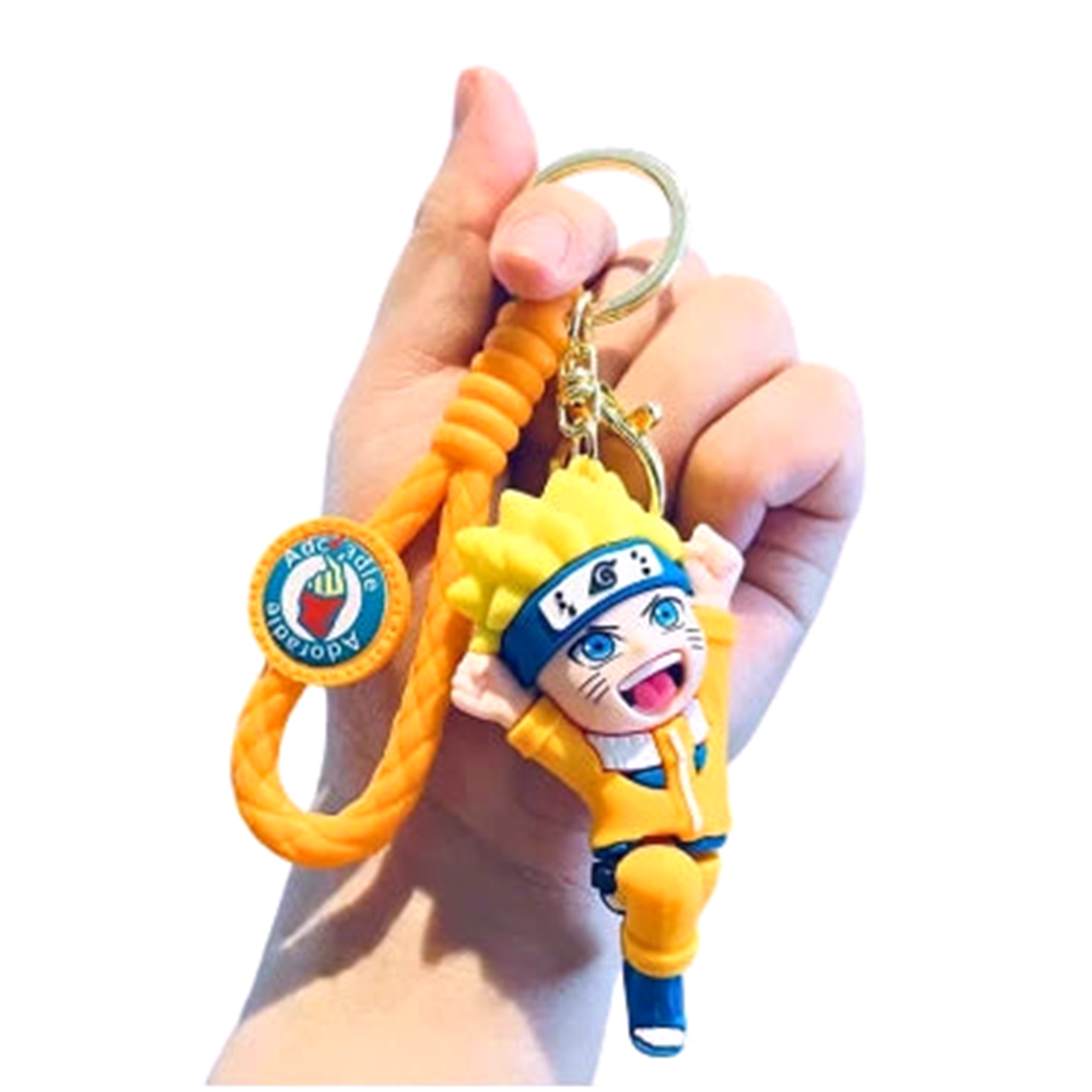 Porte-Clés V1 Naruto - Saiko-Shop