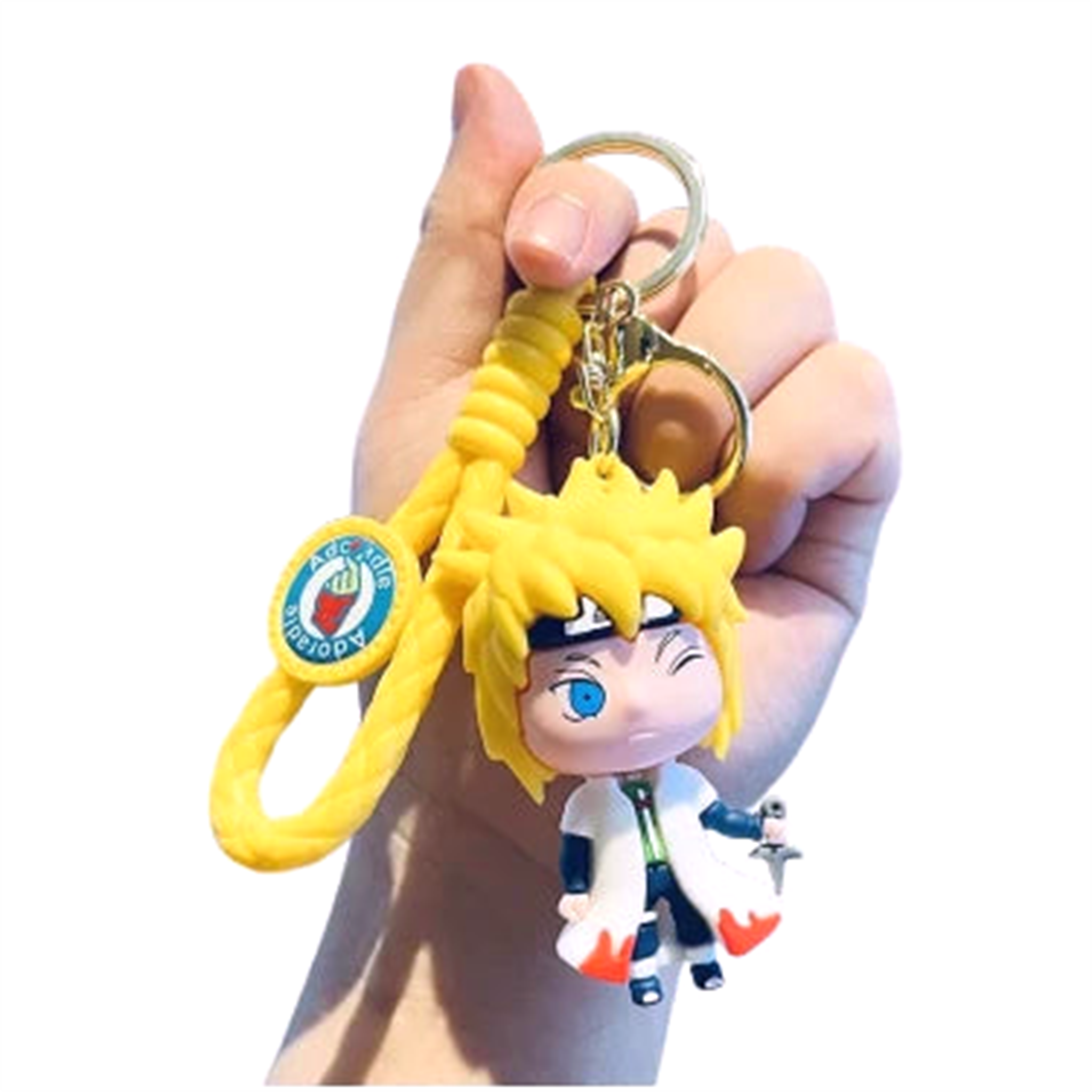 Porte-Clés V3 Naruto - Saiko-Shop