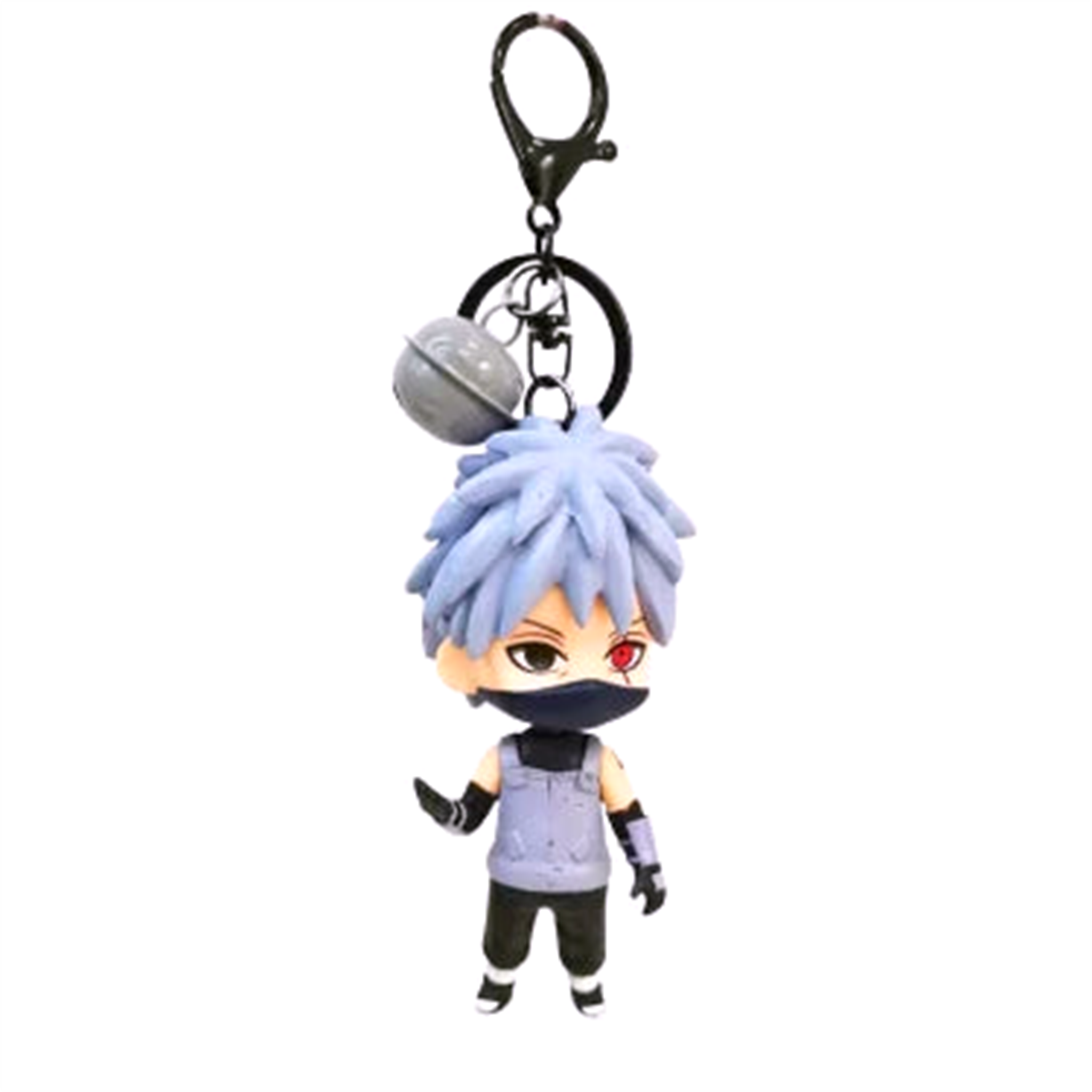 Porte-Clés Sekiro V2 Naruto - Saiko-Shop