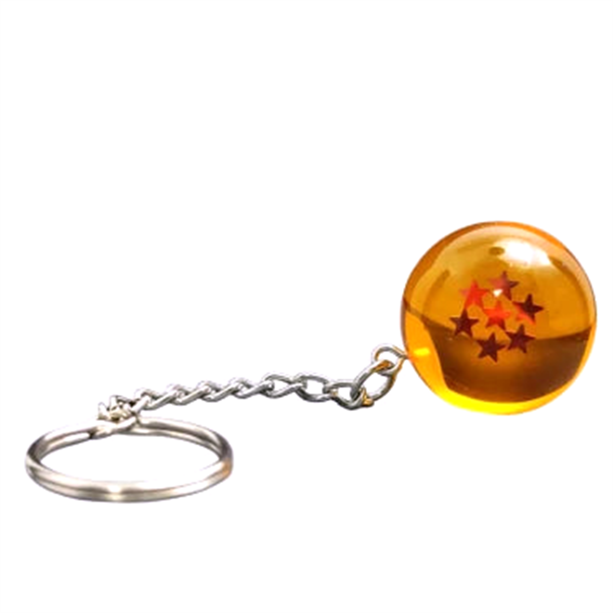 Porte-Clés Boules de Cristal V18 Dragon Ball Z - Saiko-Shop