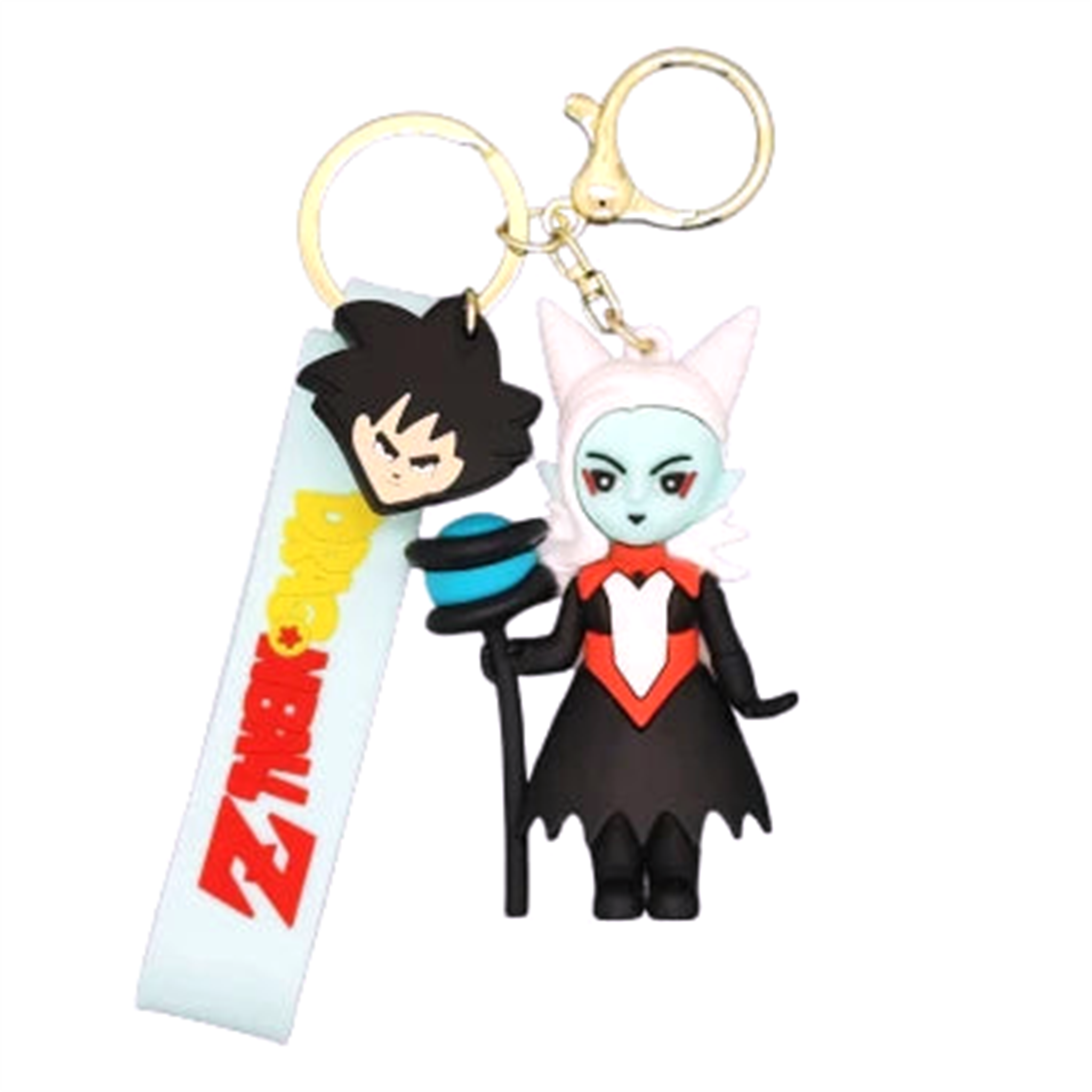 Porte-Clés Tazken V6 Dragon Ball Z - Saiko-Shop
