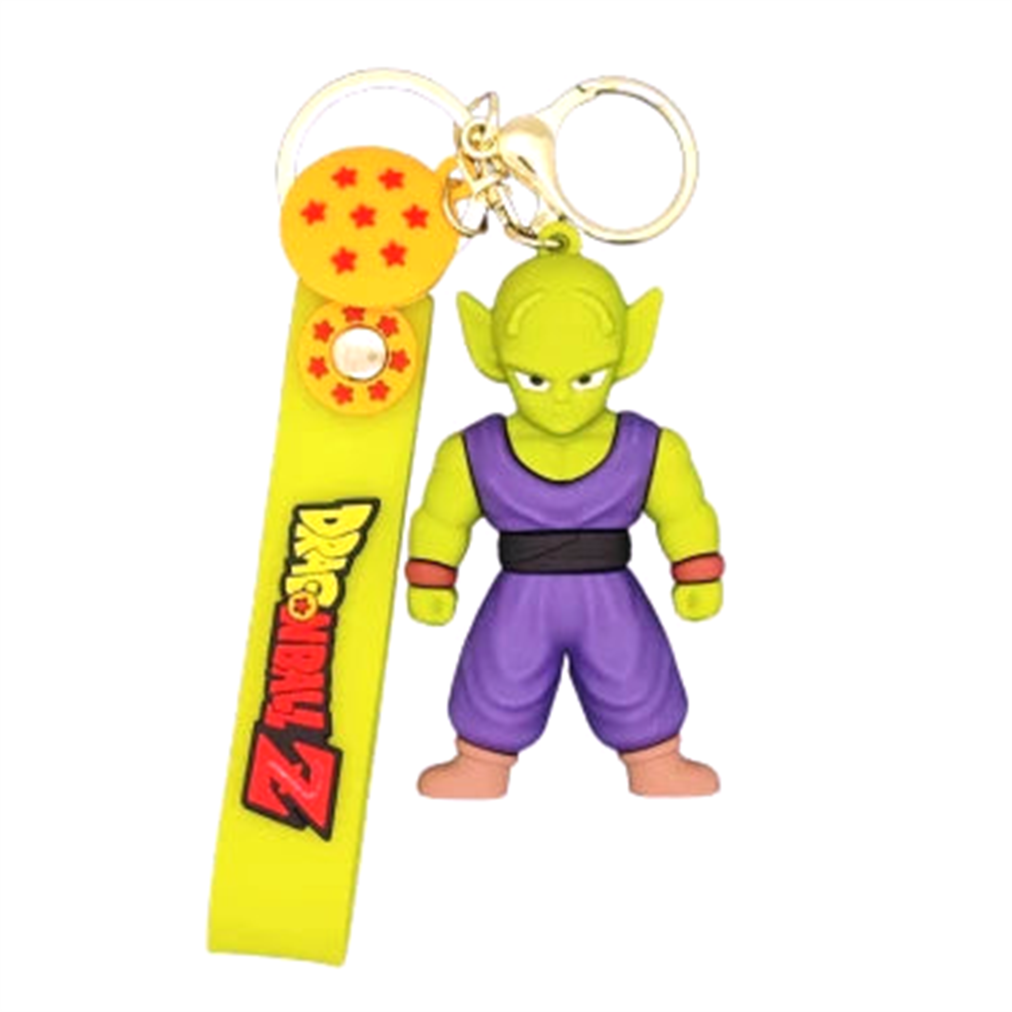 Porte-Clés Tazken V3 Dragon Ball Z - Saiko-Shop