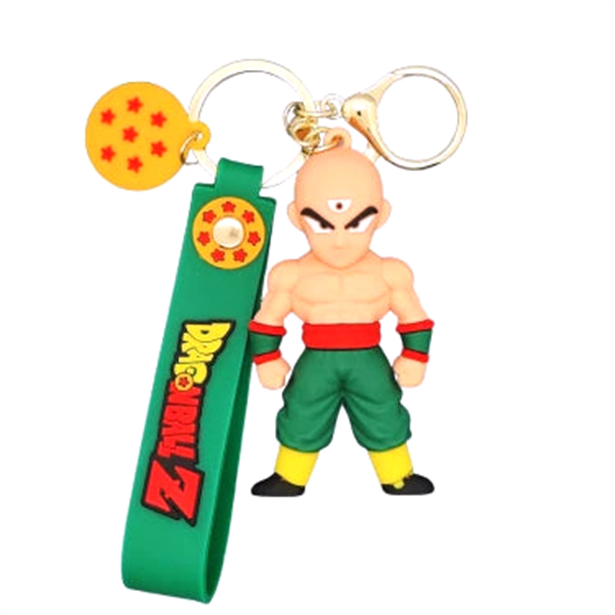 Porte-Clés Tazken V4 Dragon Ball Z - Saiko-Shop