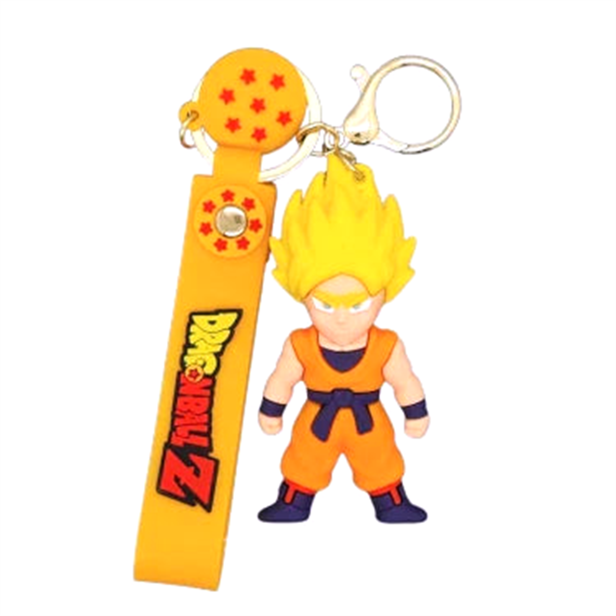 Porte-Clés Tazken V1 Dragon Ball Z - Saiko-Shop