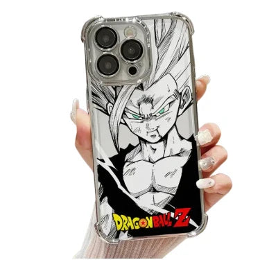 Coque " Torazu " V1 | Dragon Ball Z - Saiko-Shop