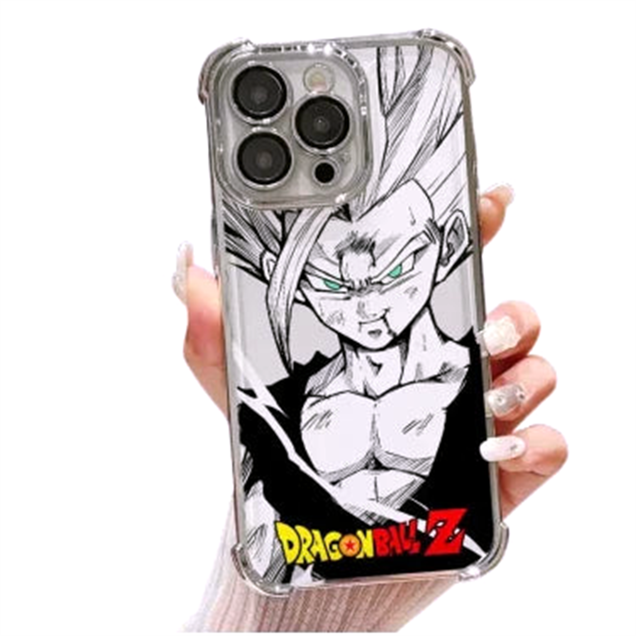 Coque Torazu V2 Dragon Ball Z - Saiko-Shop