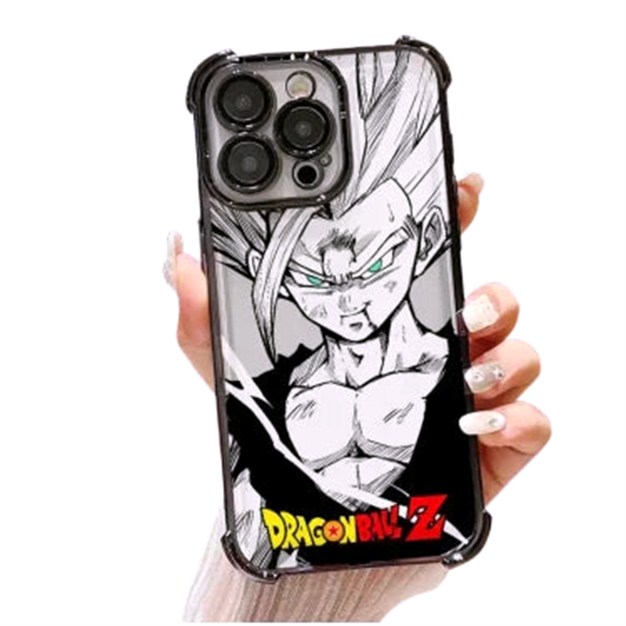 Coque Torazu V1 Dragon Ball Z - Saiko-Shop