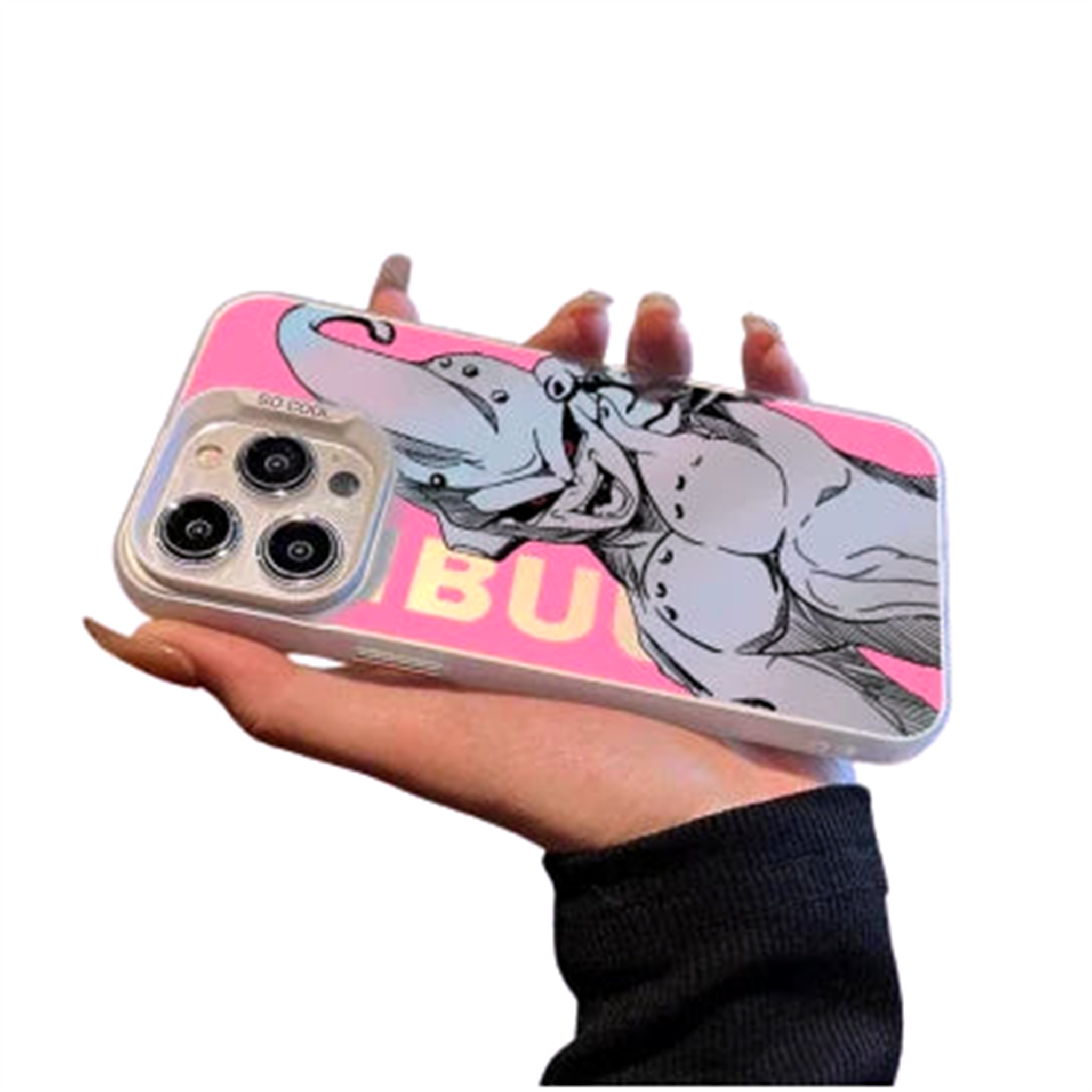 Coque Zerion V3 Dragon Ball Z - Saiko-Shop