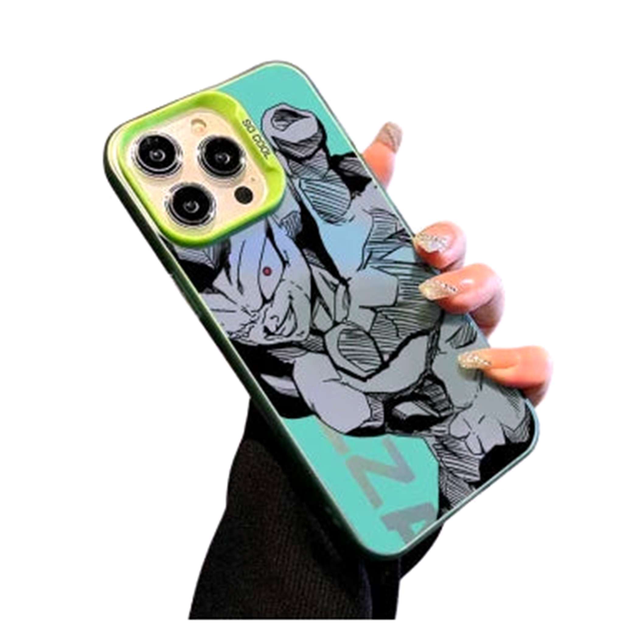 Coque Zerion V4 Dragon Ball Z - Saiko-Shop