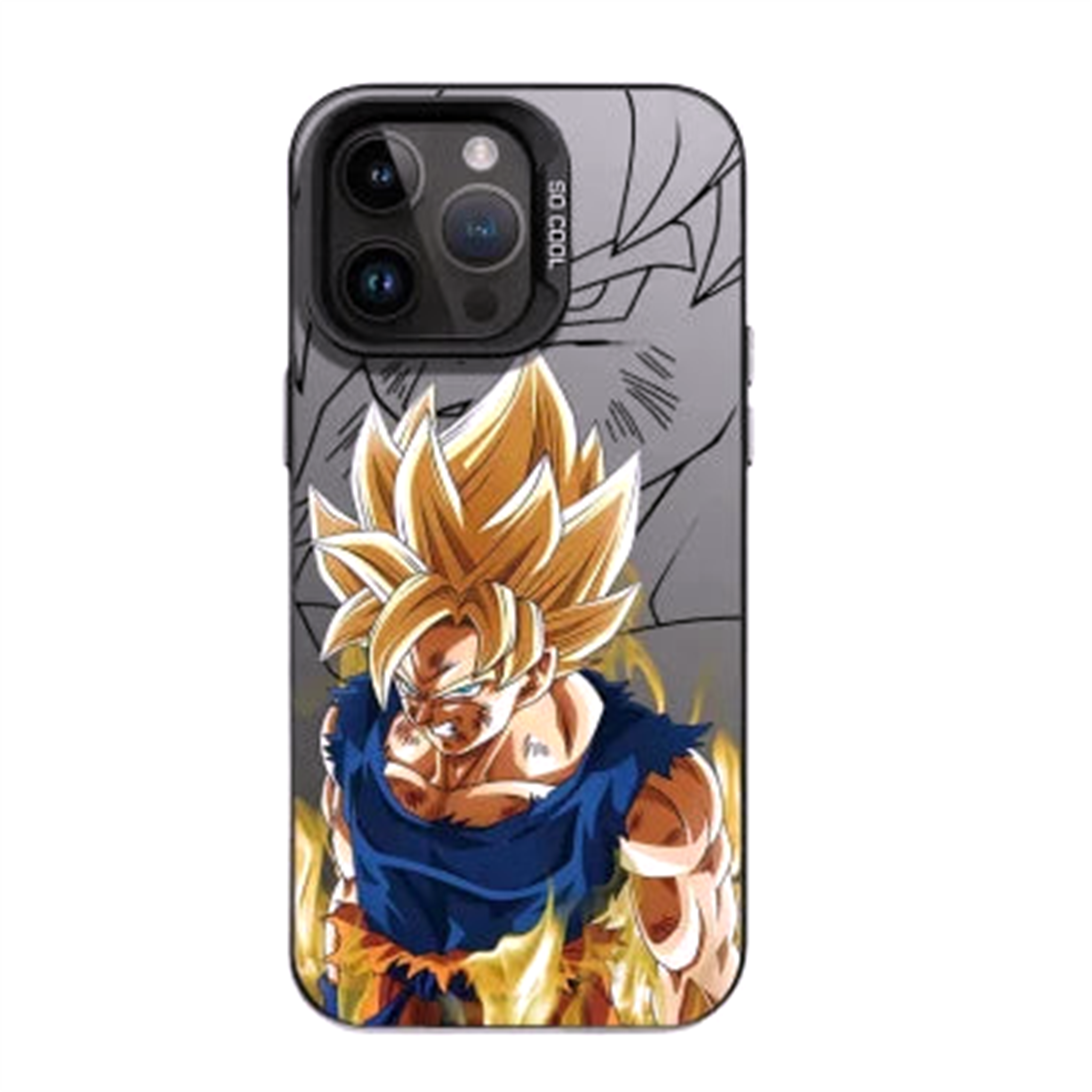 Coque Nivra V5 Dragon Ball Z - Saiko-Shop