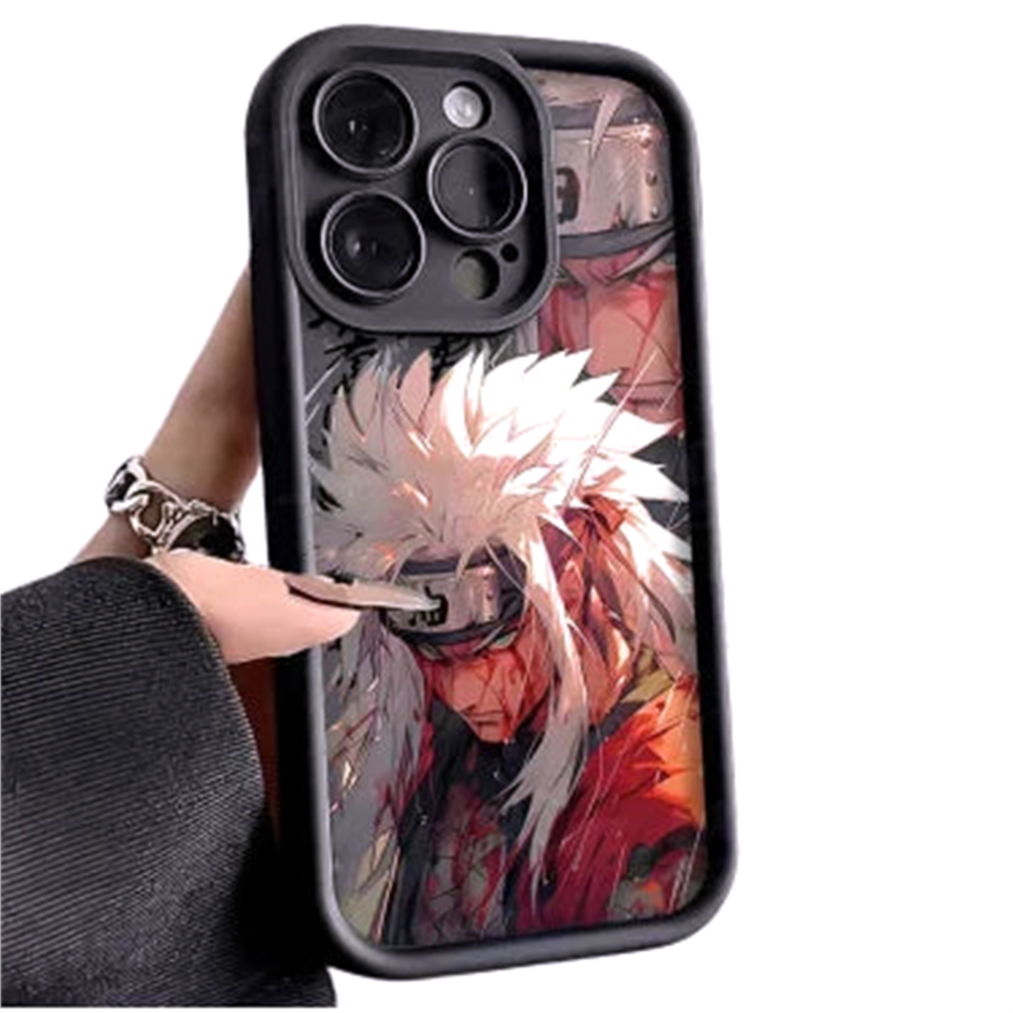 Coque Nikara V4 Naruto - Saiko-Shop