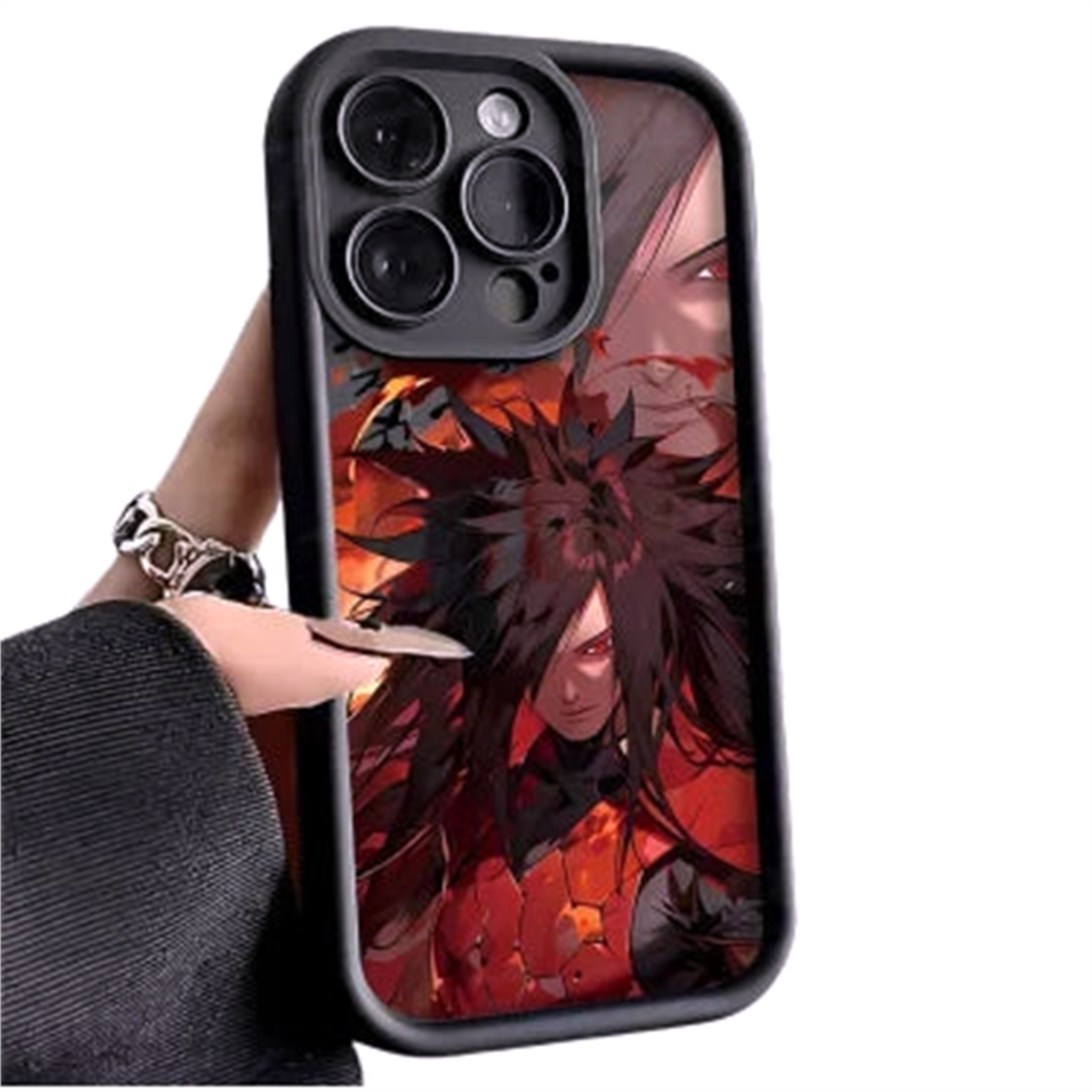 Coque Nikara V4 Naruto - Saiko-Shop