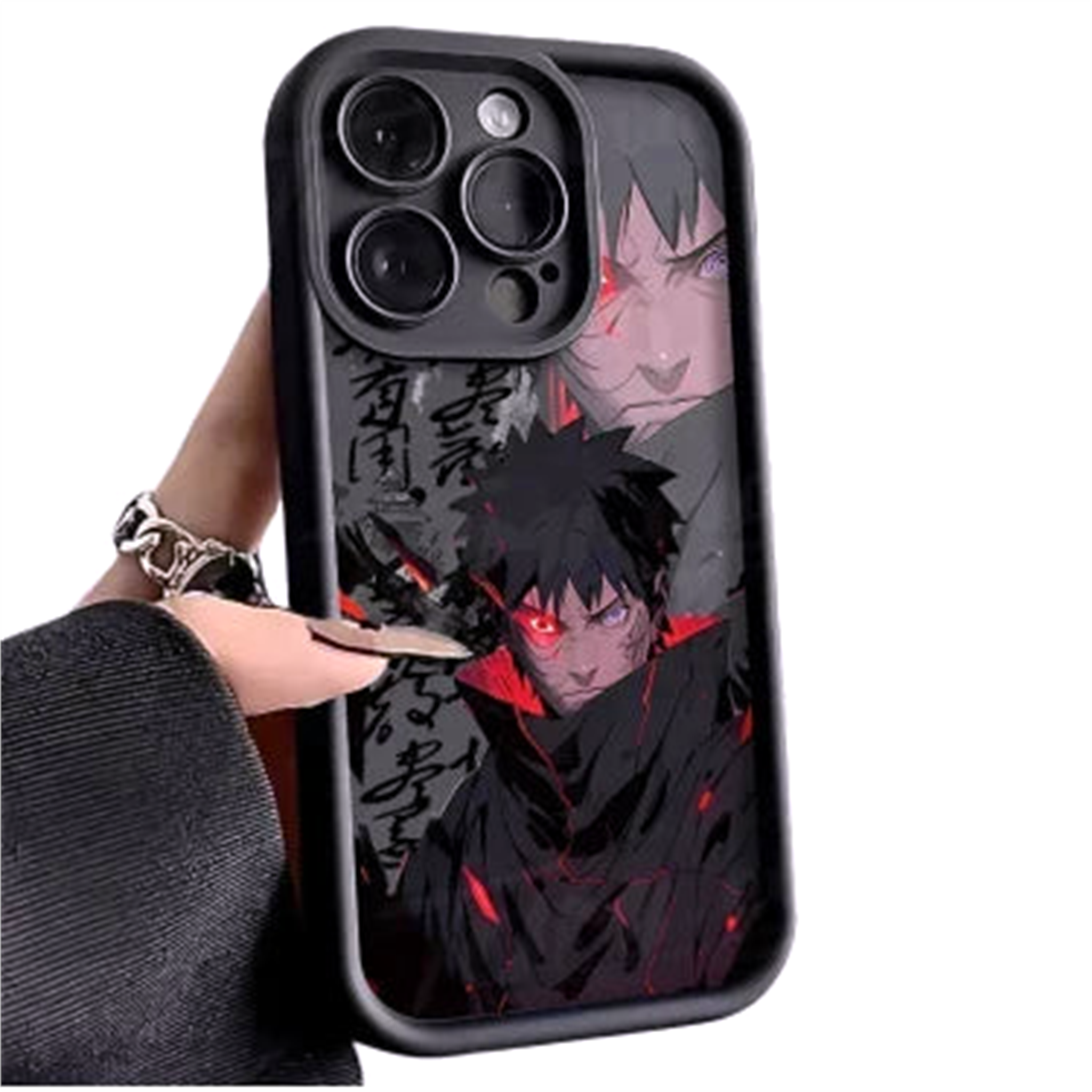 Coque Nikara V1 Naruto - Saiko-Shop