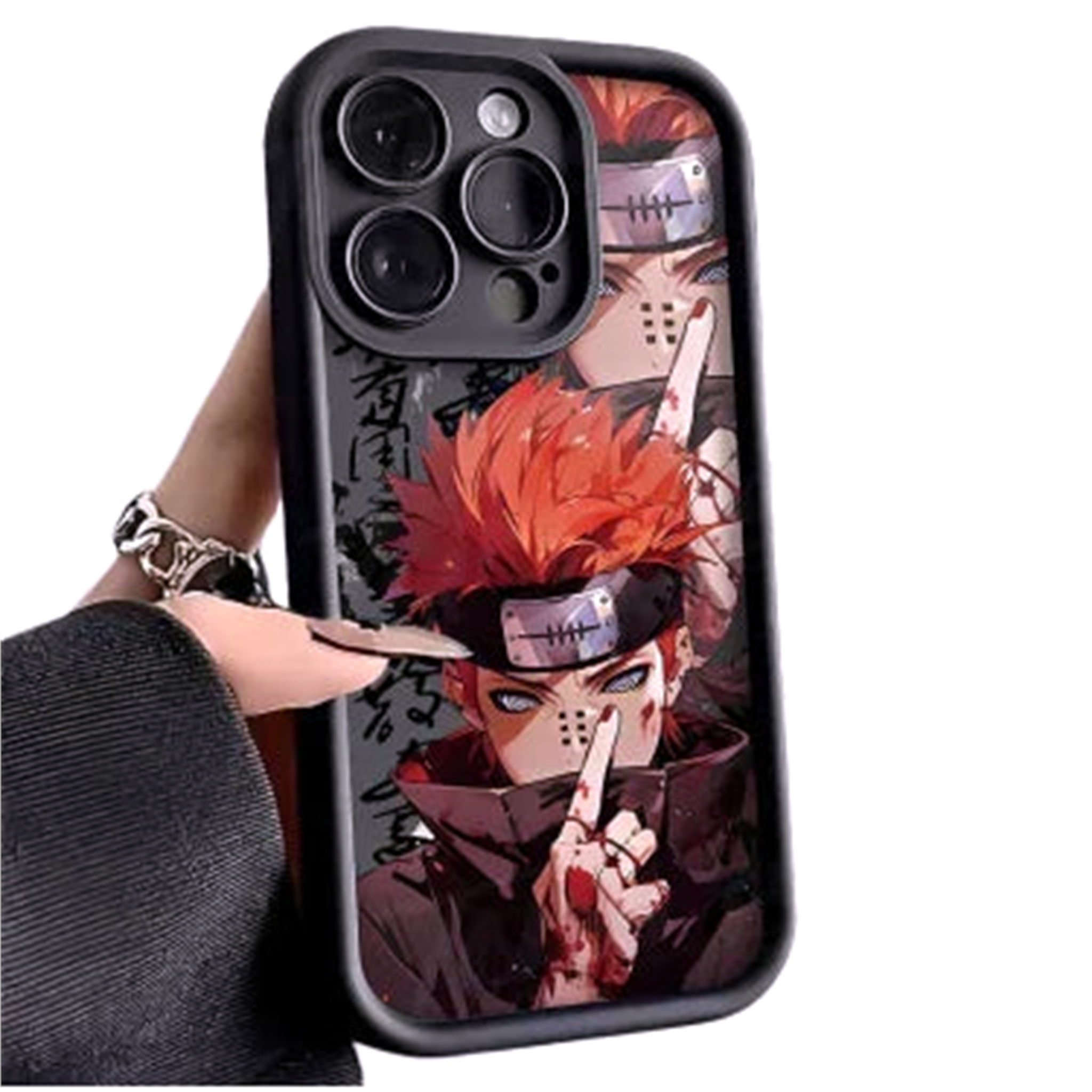 Coque Nikara V8 Naruto - Saiko-Shop