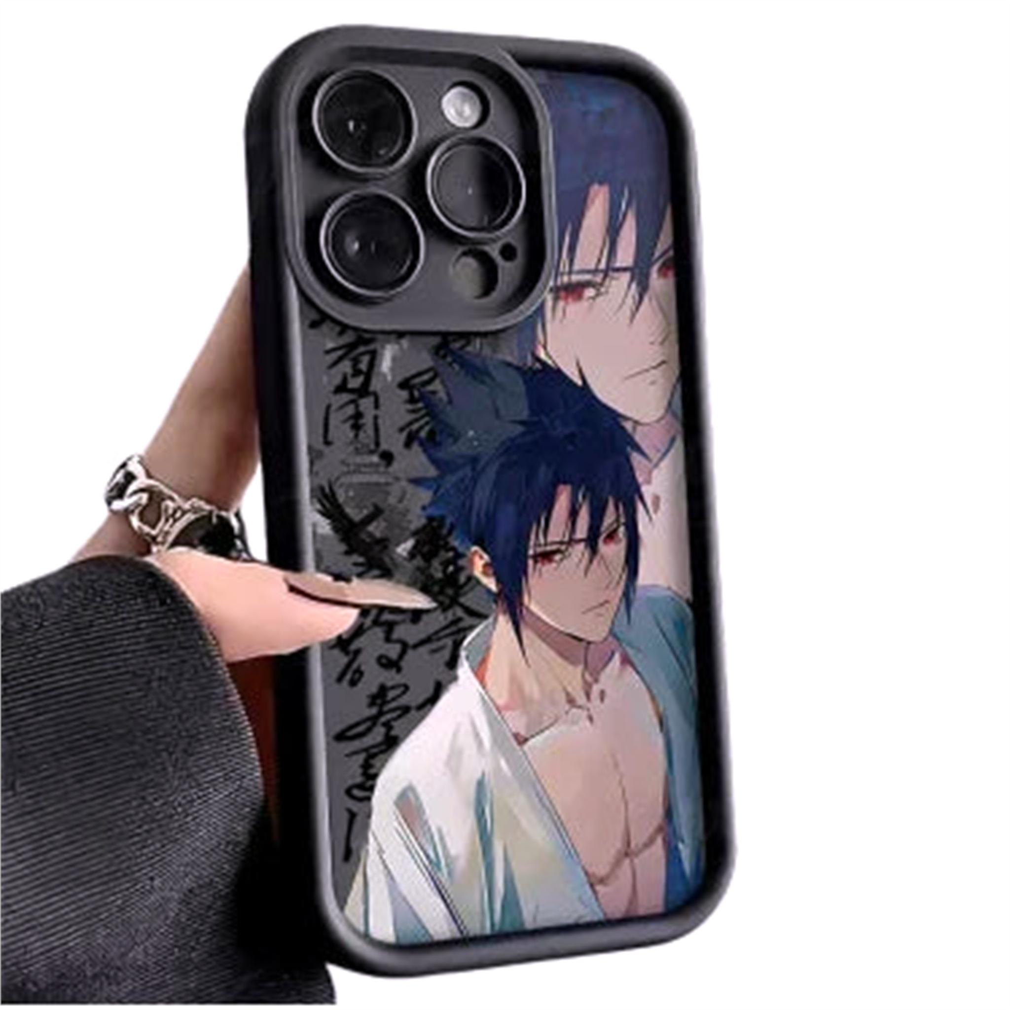 Coque Nikara V8 Naruto - Saiko-Shop