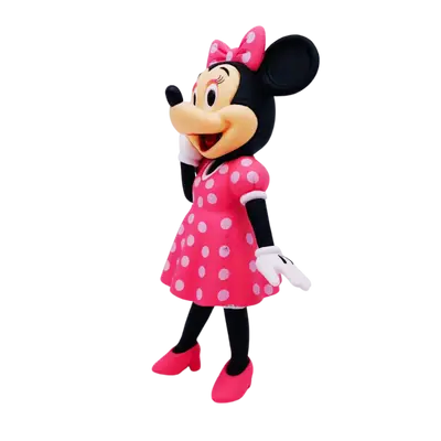 Figurine Mickey & Minnie | Mickey Mouse - Saiko-Shop