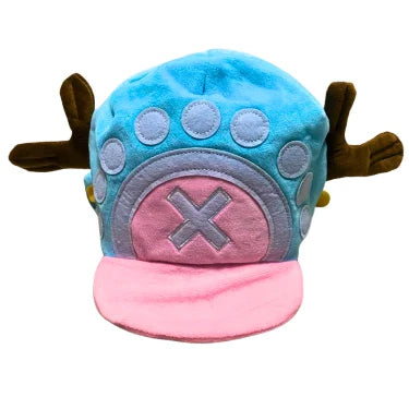 Chapeau " Tony Tony Chopper " Rouge | One Piece - Saiko-Shop