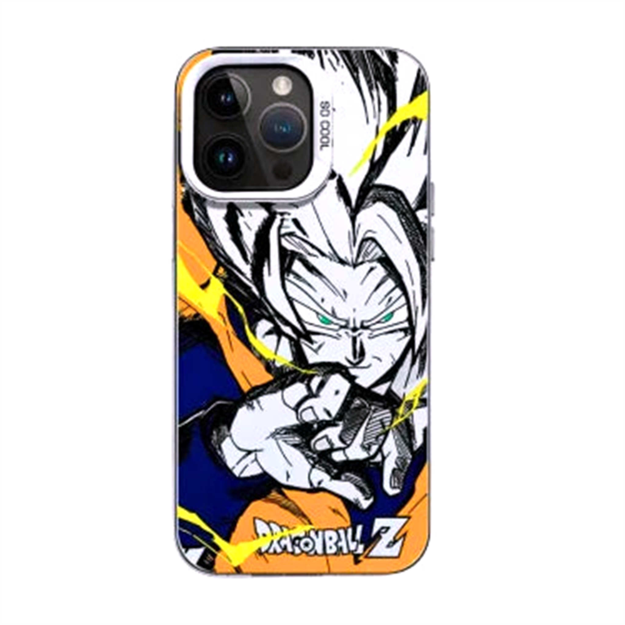 Coque So Cool V8 Dragon Ball Z - Saiko-Shop