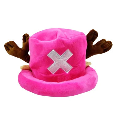Chapeau " Tony Tony Chopper " Rouge | One Piece - Saiko-Shop