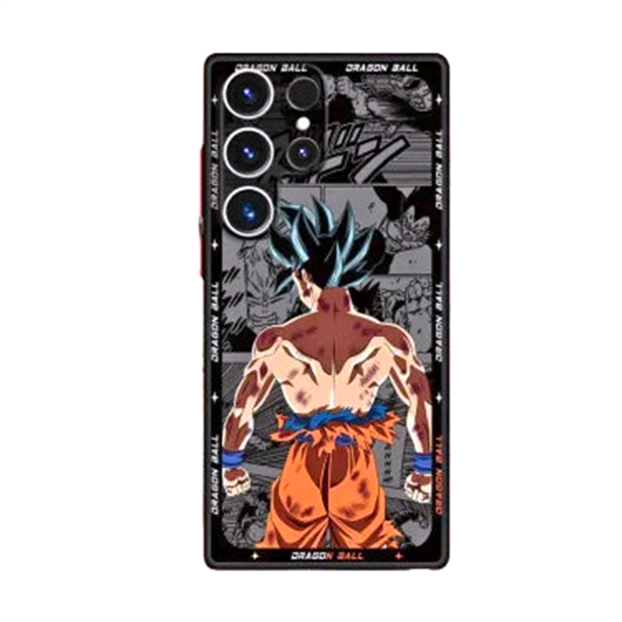 Coque Fuyora V1 Dragon Ball Z - Saiko-Shop