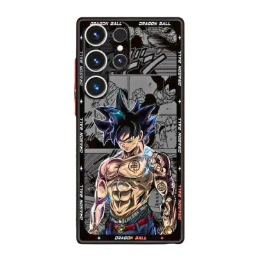 Coque " Fuyora " V6 | Dragon Ball Z - Saiko-Shop