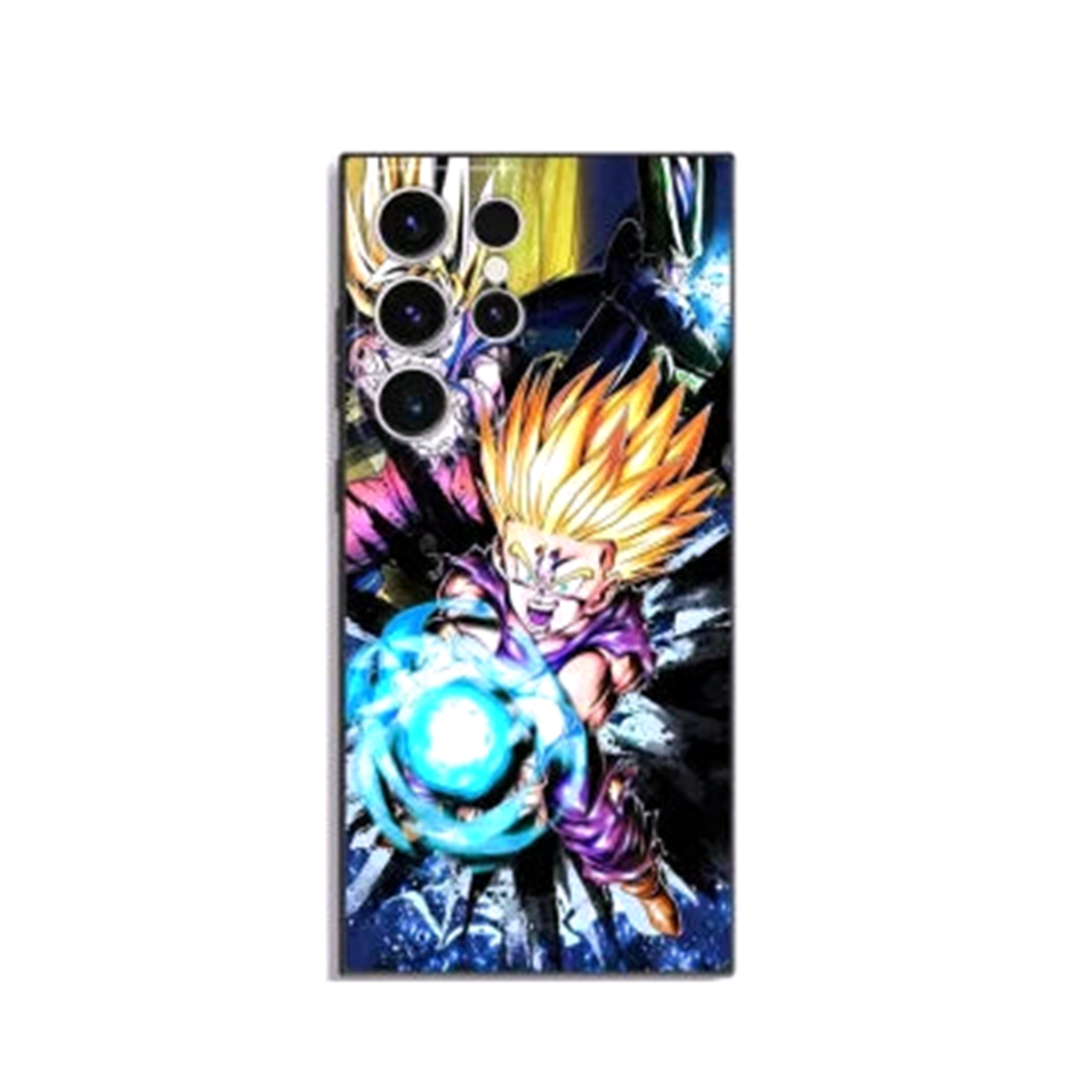 Coque Okami V3 Dragon Ball Z - Saiko-Shop