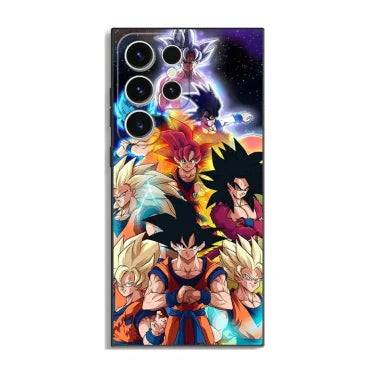 Coque " Okami " V6 | Dragon Ball Z - Saiko-Shop