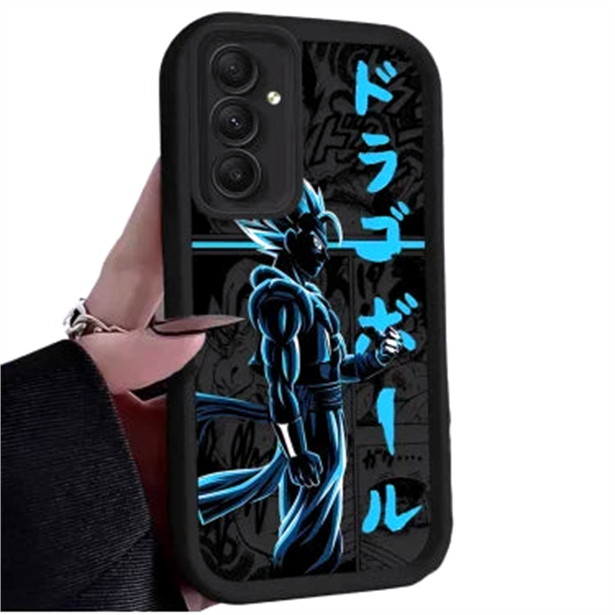 Coque Senkra V3 Dragon Ball Z - Saiko-Shop