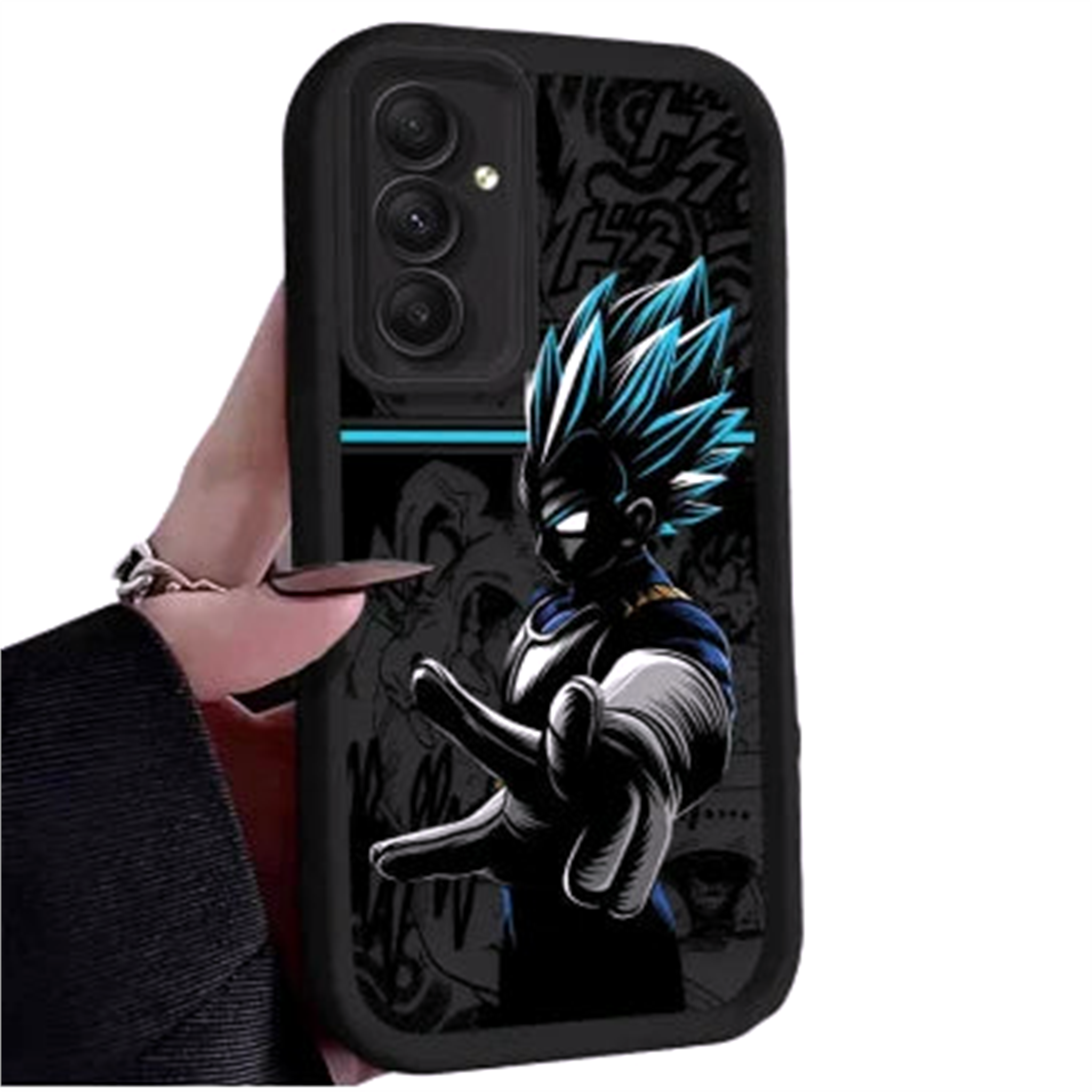 Coque Senkra V5 Dragon Ball Z - Saiko-Shop