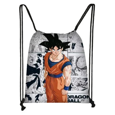 Sac Ă dos V5 | Dragon Ball Z - Saiko-Shop