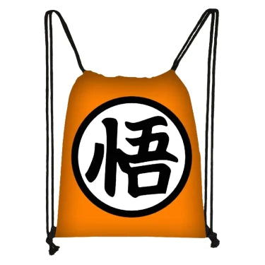 Sac Ă dos V5 | Dragon Ball Z - Saiko-Shop
