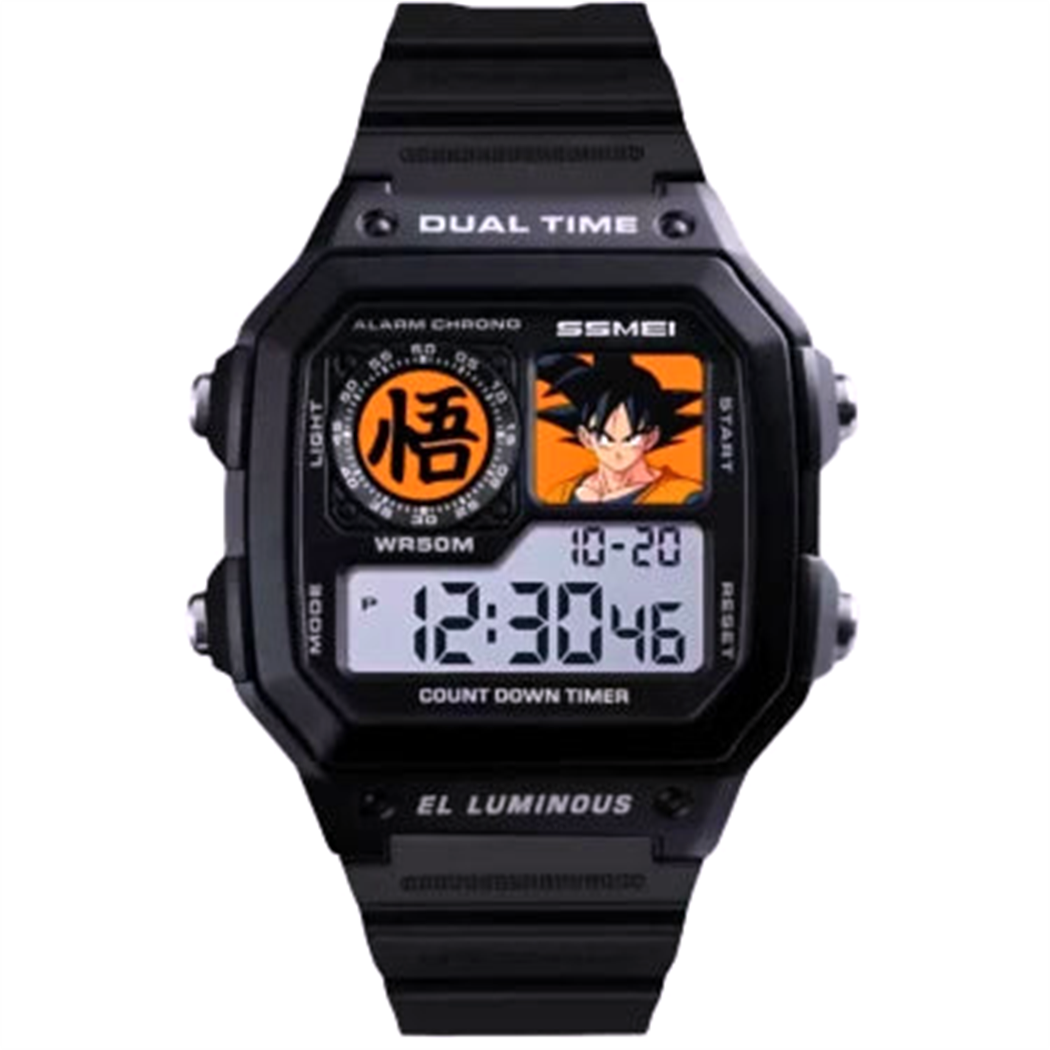 Montre Son Goku Dragon Ball Z - Saiko-Shop