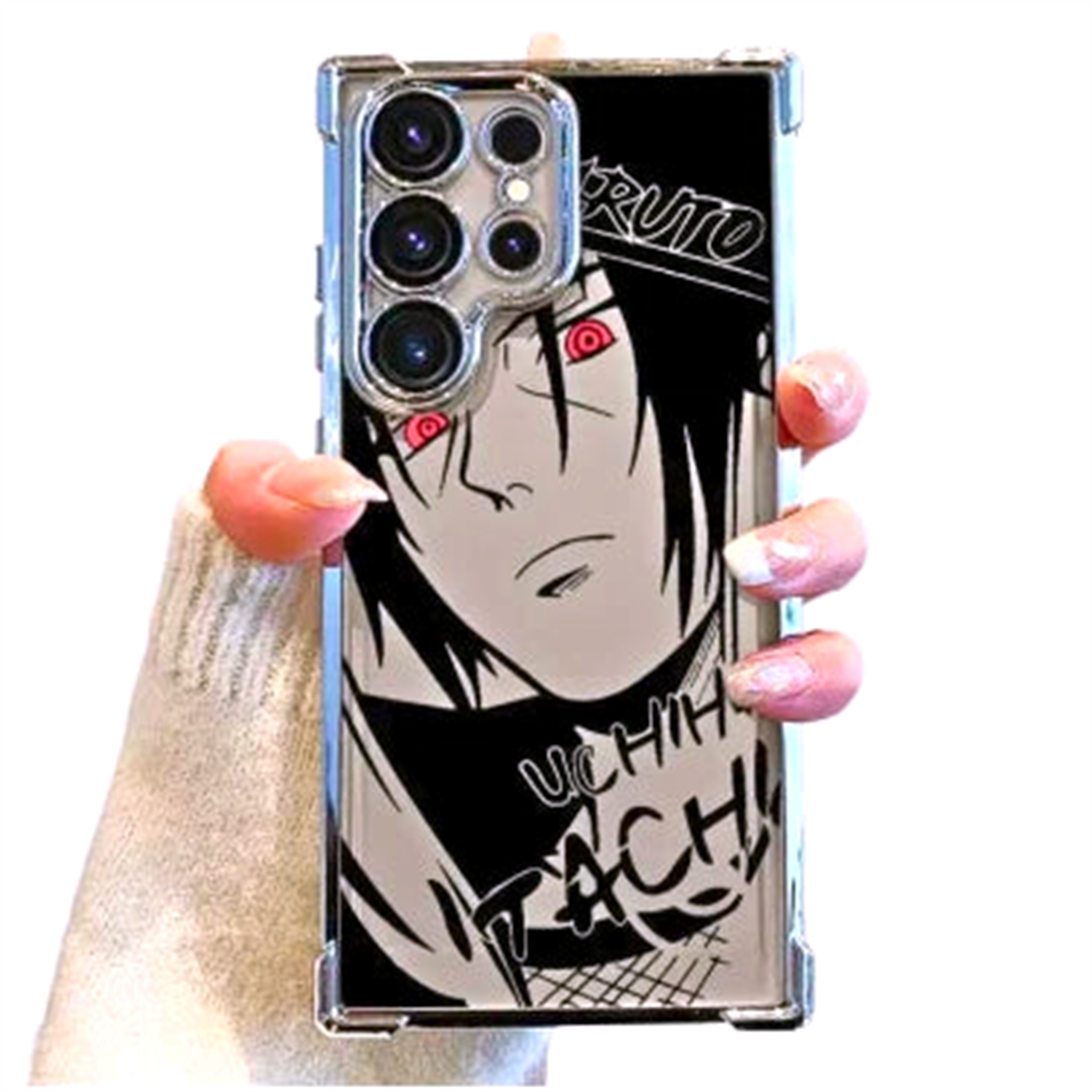 Coque Saneko V1 Naruto - Saiko-Shop