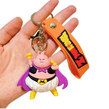 Porte-Clés " Buu " | Dragon Ball Z - Saiko-Shop