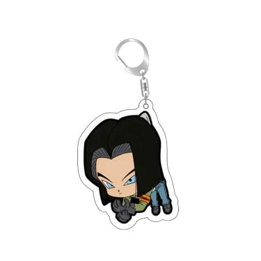 Porte-Clés " Oraku " V15 | Dragon Ball Z - Saiko-Shop