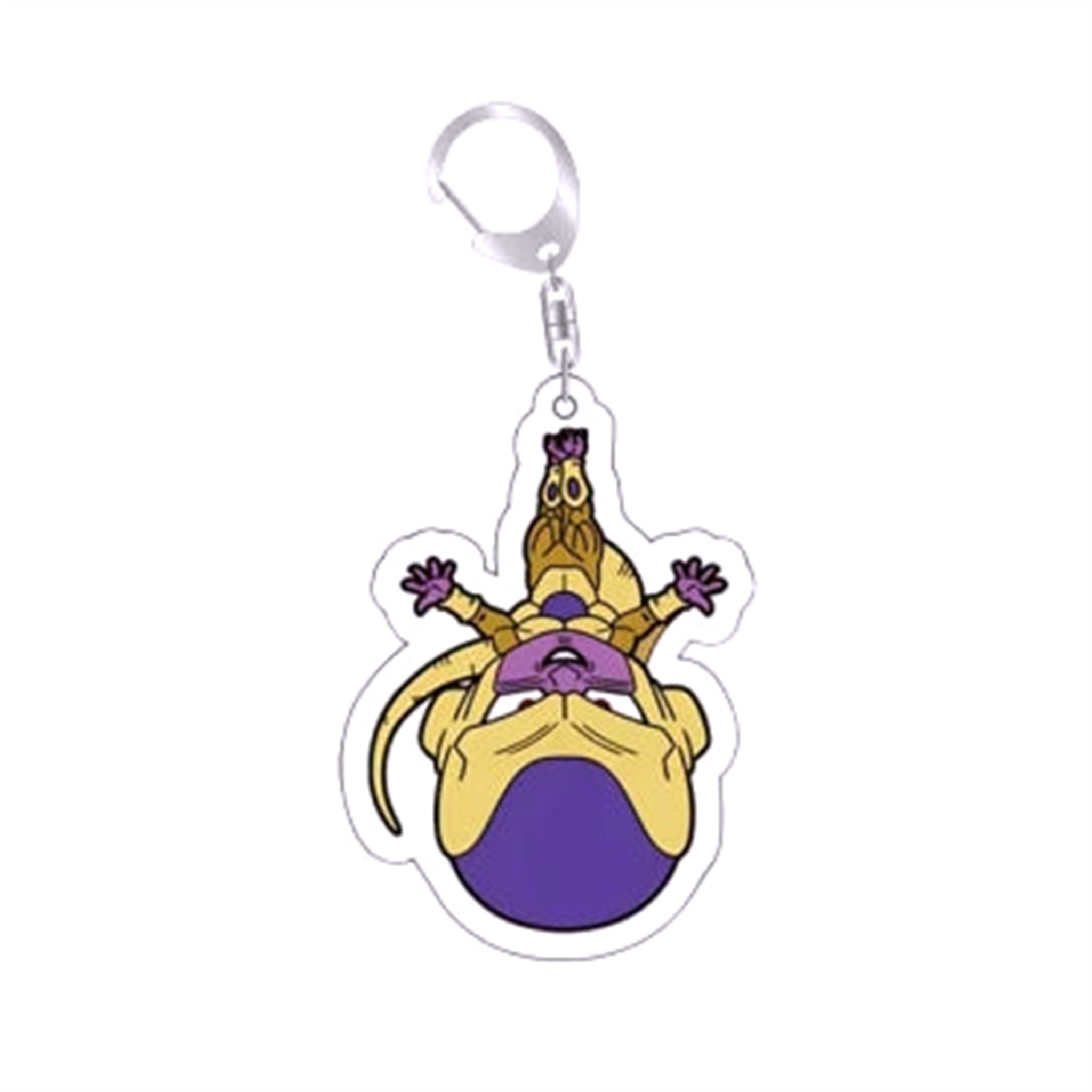 Porte-Clés Oraku V6 Dragon Ball Z - Saiko-Shop