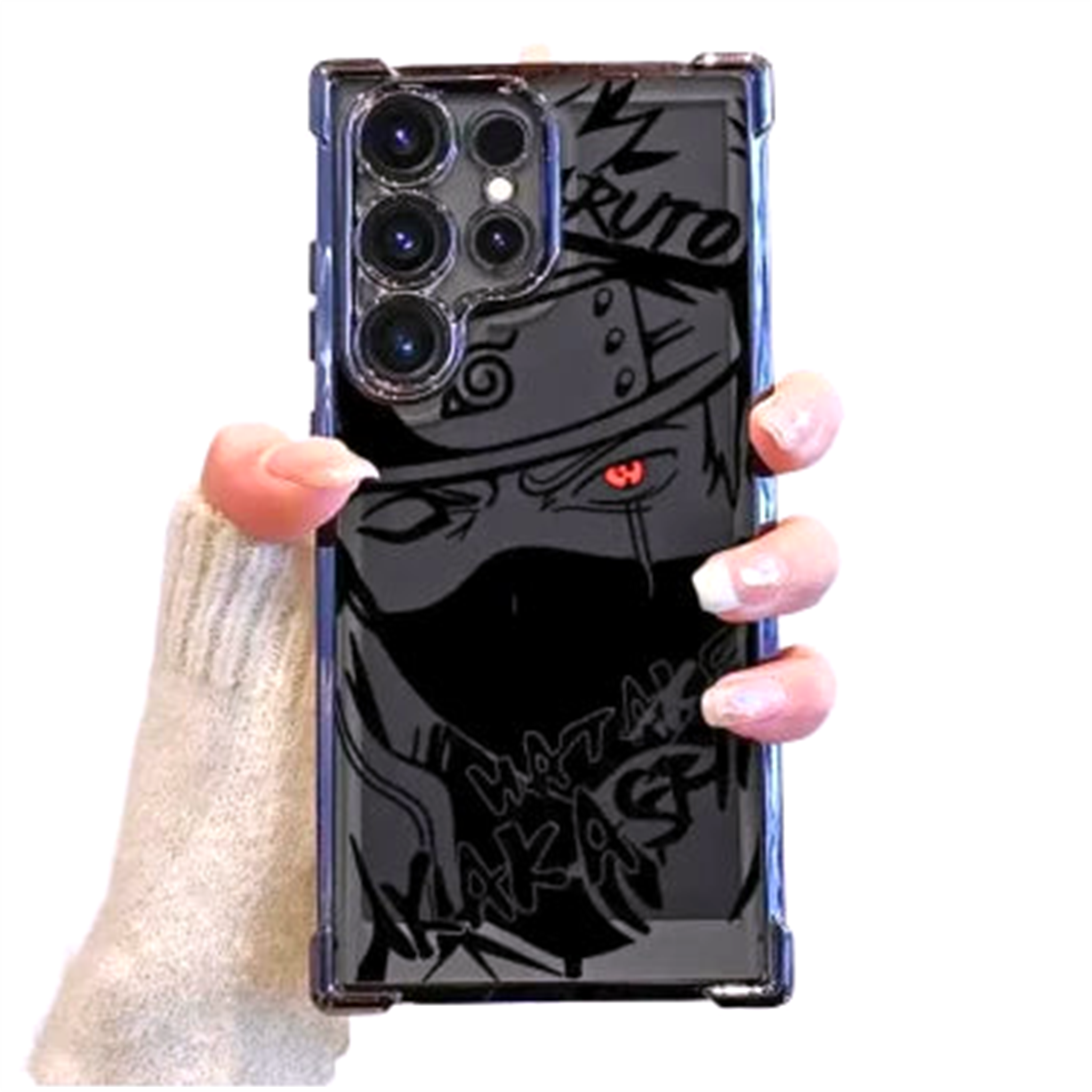 Coque Saneko V4 Naruto - Saiko-Shop