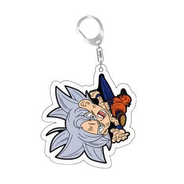 Porte-Clés " Oraku " V15 | Dragon Ball Z - Saiko-Shop
