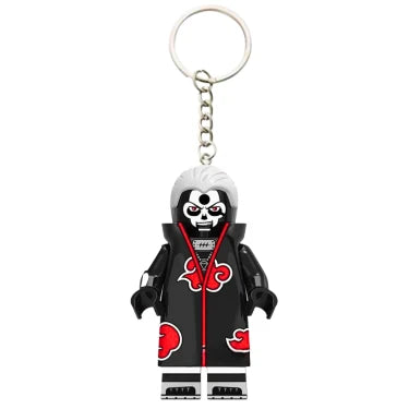 Porte-Clés " Oryu " V1 | Naruto - Saiko-Shop