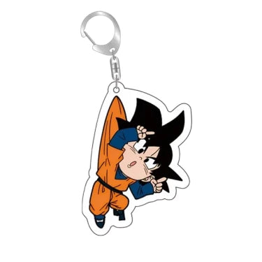 Porte-Clés " Oraku " V15 | Dragon Ball Z - Saiko-Shop