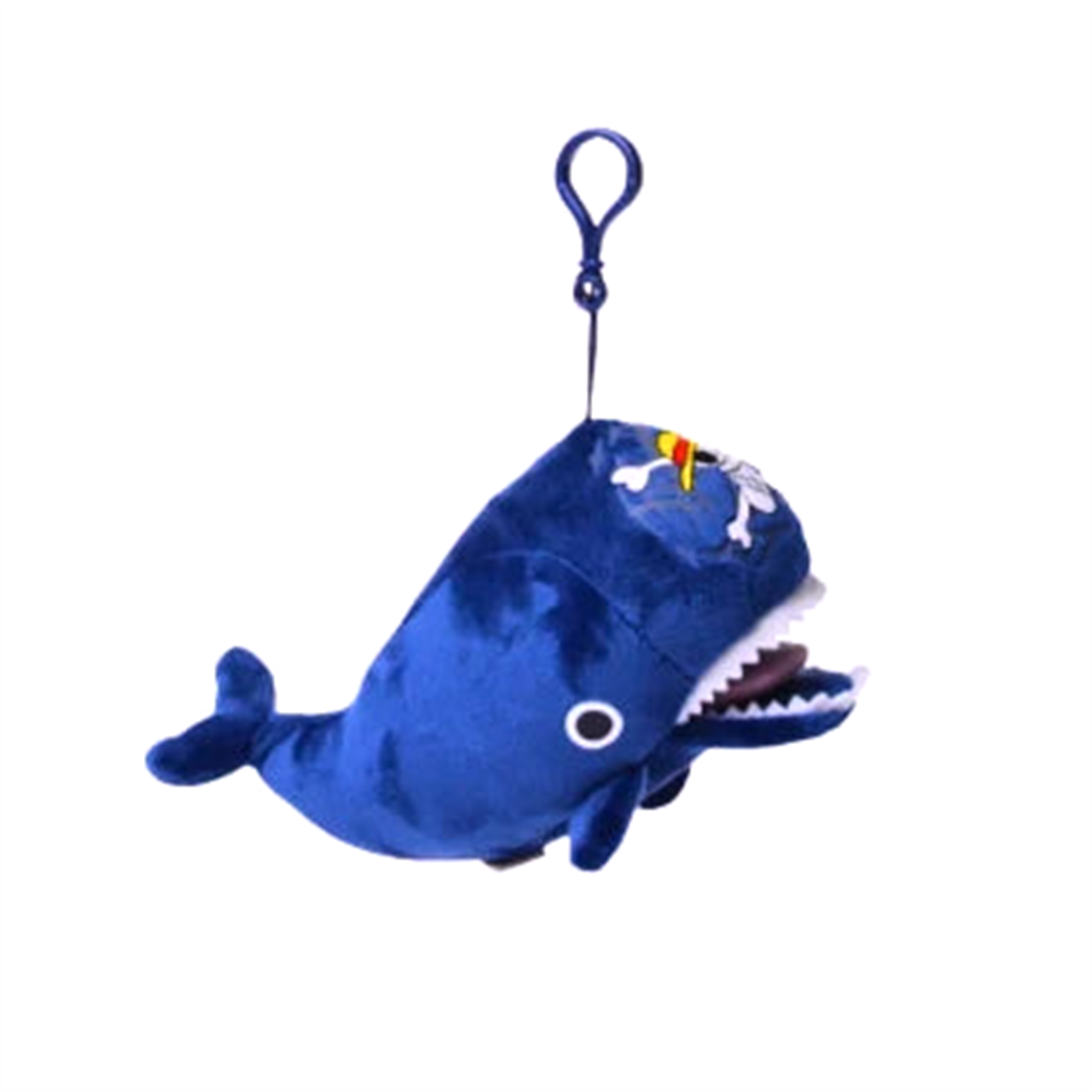 Porte-Clés Peluche V9 One Piece - Saiko-Shop